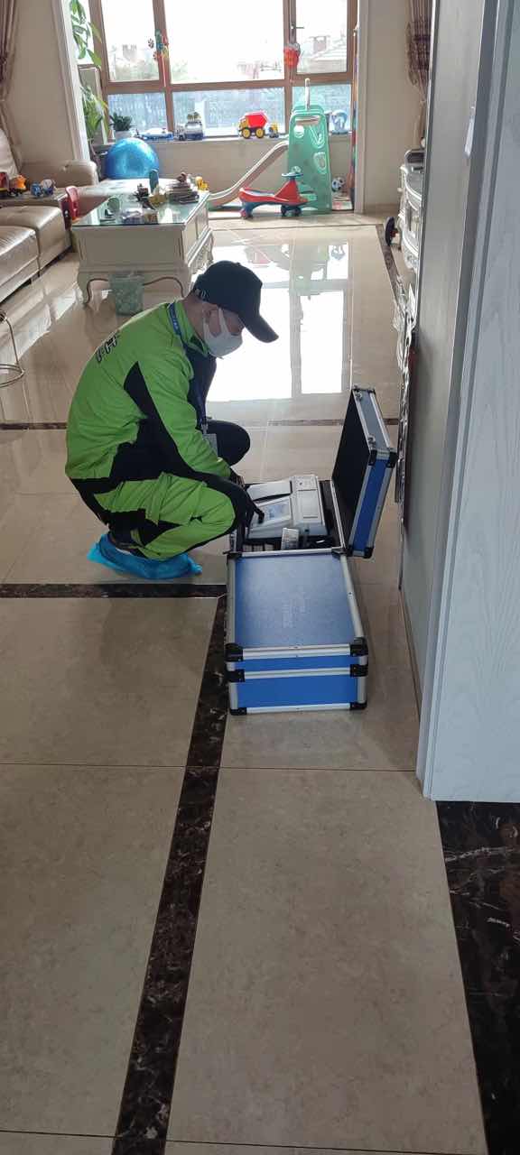 甘德华新山水居小区测甲醛 甲醛检测公司